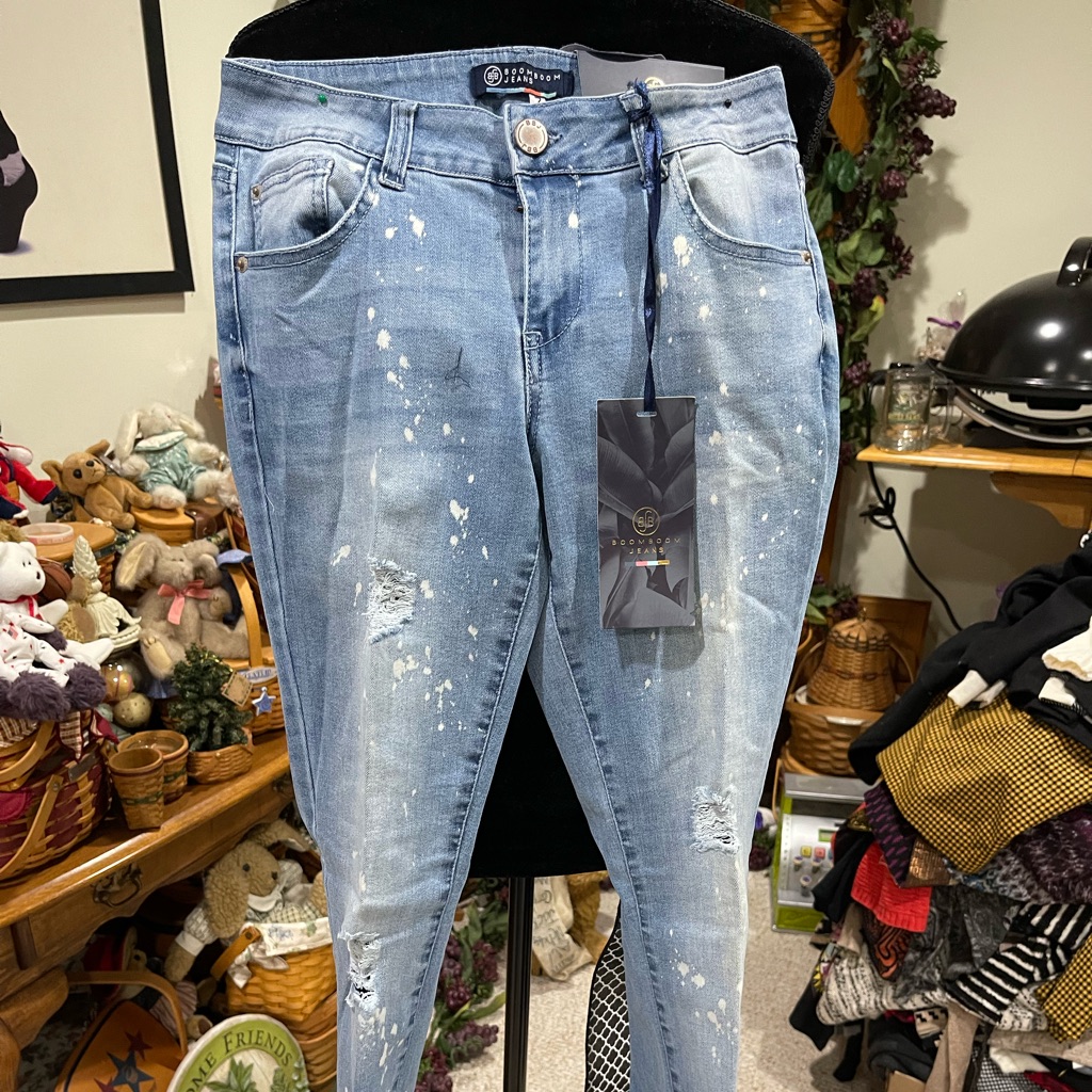 Boom Boom Jeans